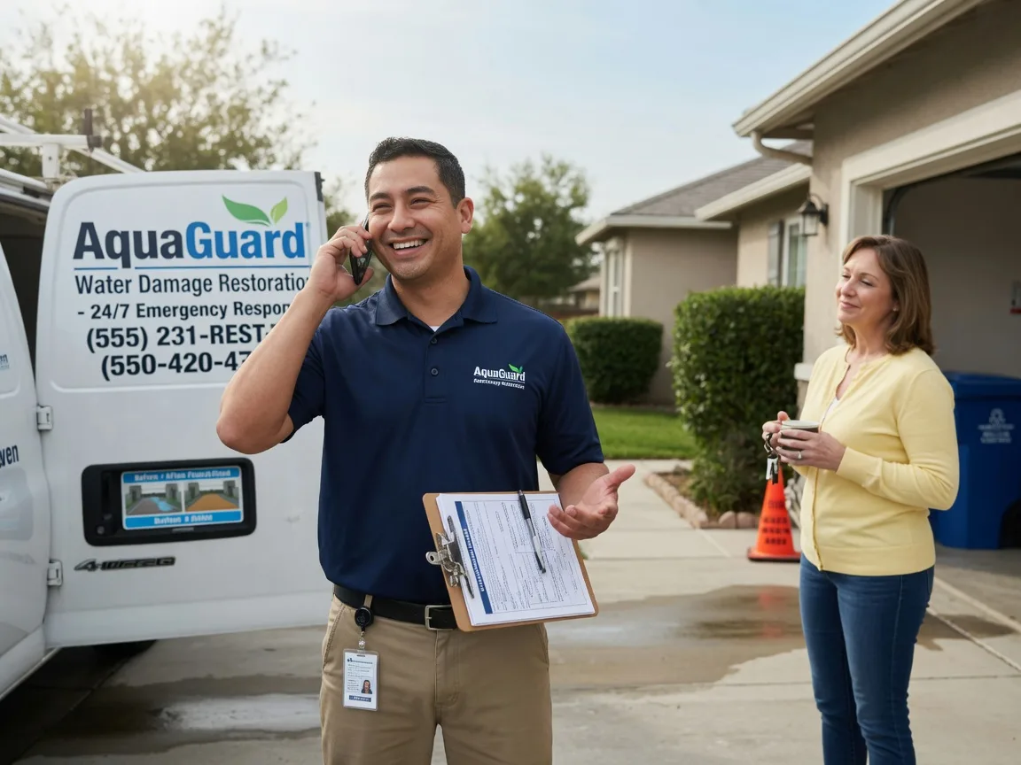 Water Damage Restoration Tuppers Plains, OH FAQs